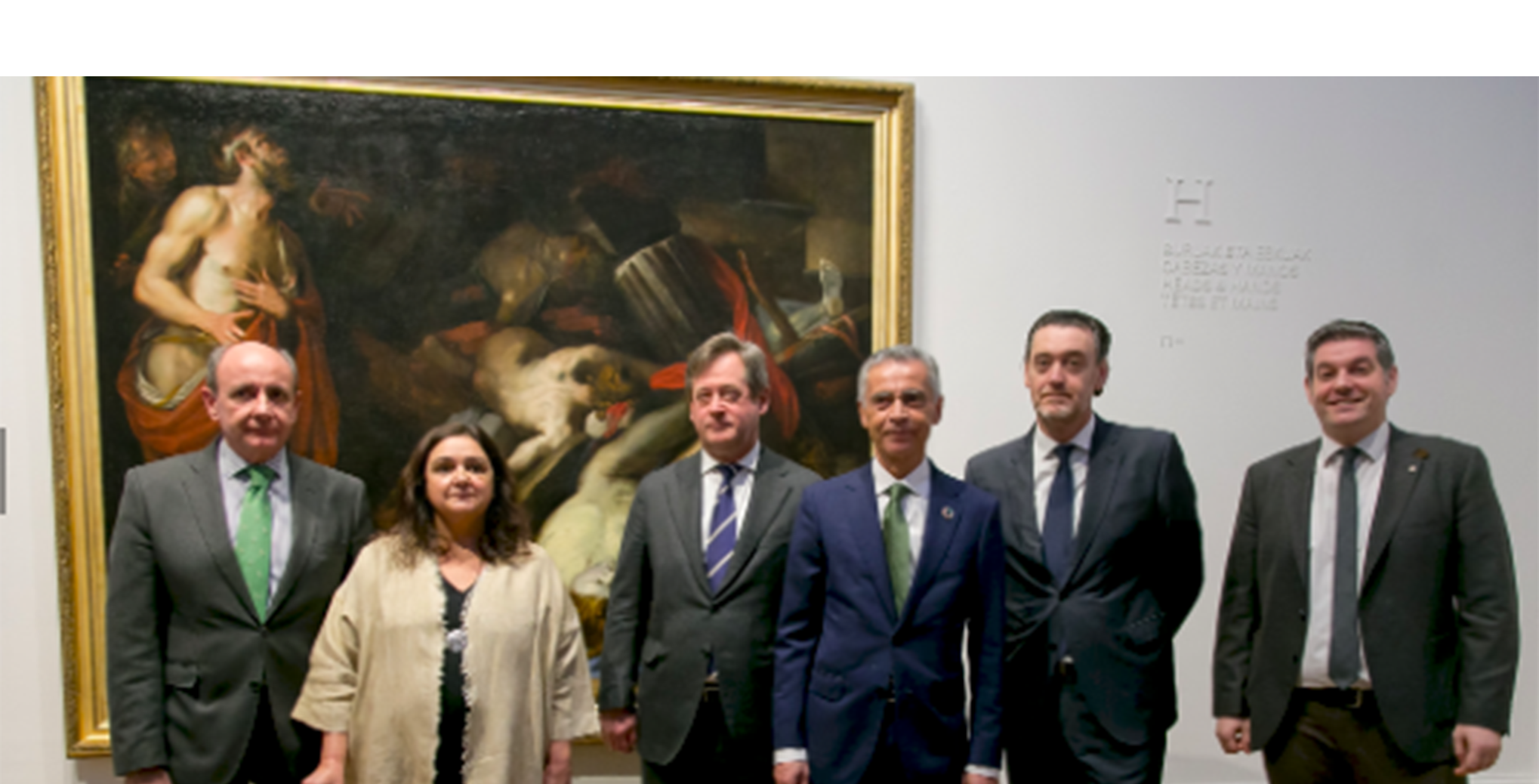 Presentación Programa Museo Bellas Artes de Bilbao
