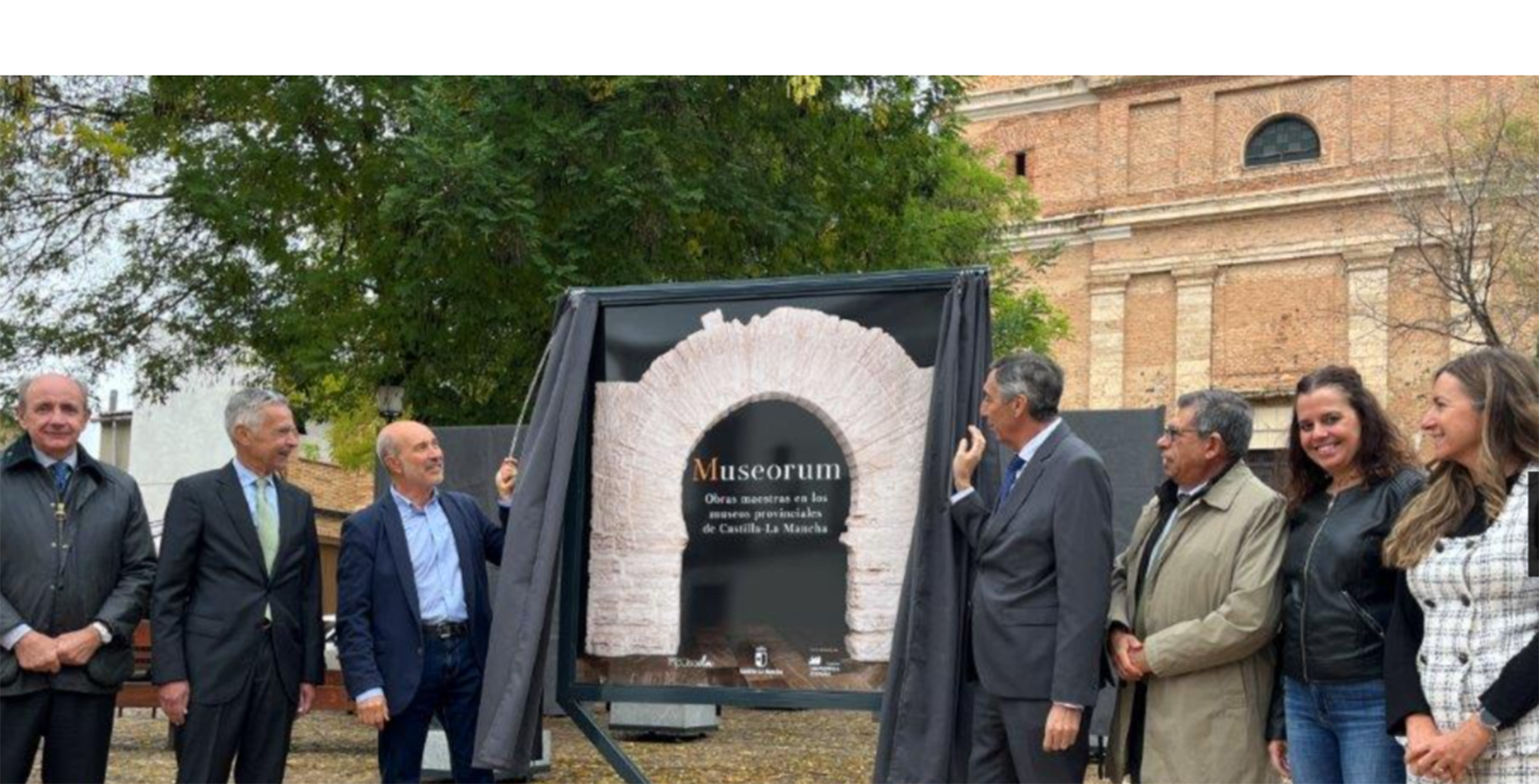 La exposición itinerante ‘Museorum’ impulsada por la Fundación Iberdrola España llega a Piedrabuena (Ciudad Real)