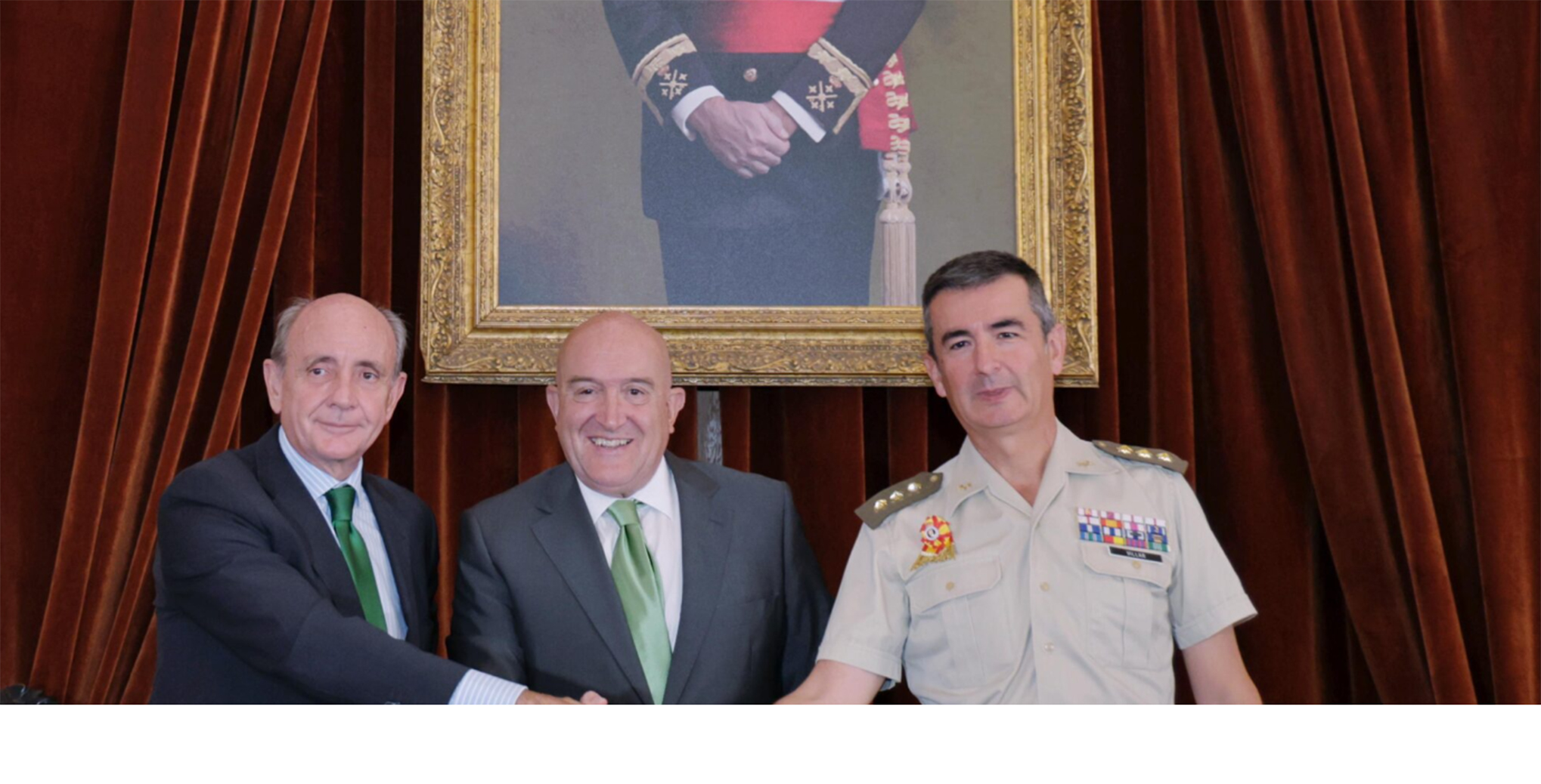 La Academia de Caballería estrenará iluminación gracias a la colaboración entre el Ayuntamiento de Valladolid y la Fundación Iberdrola España