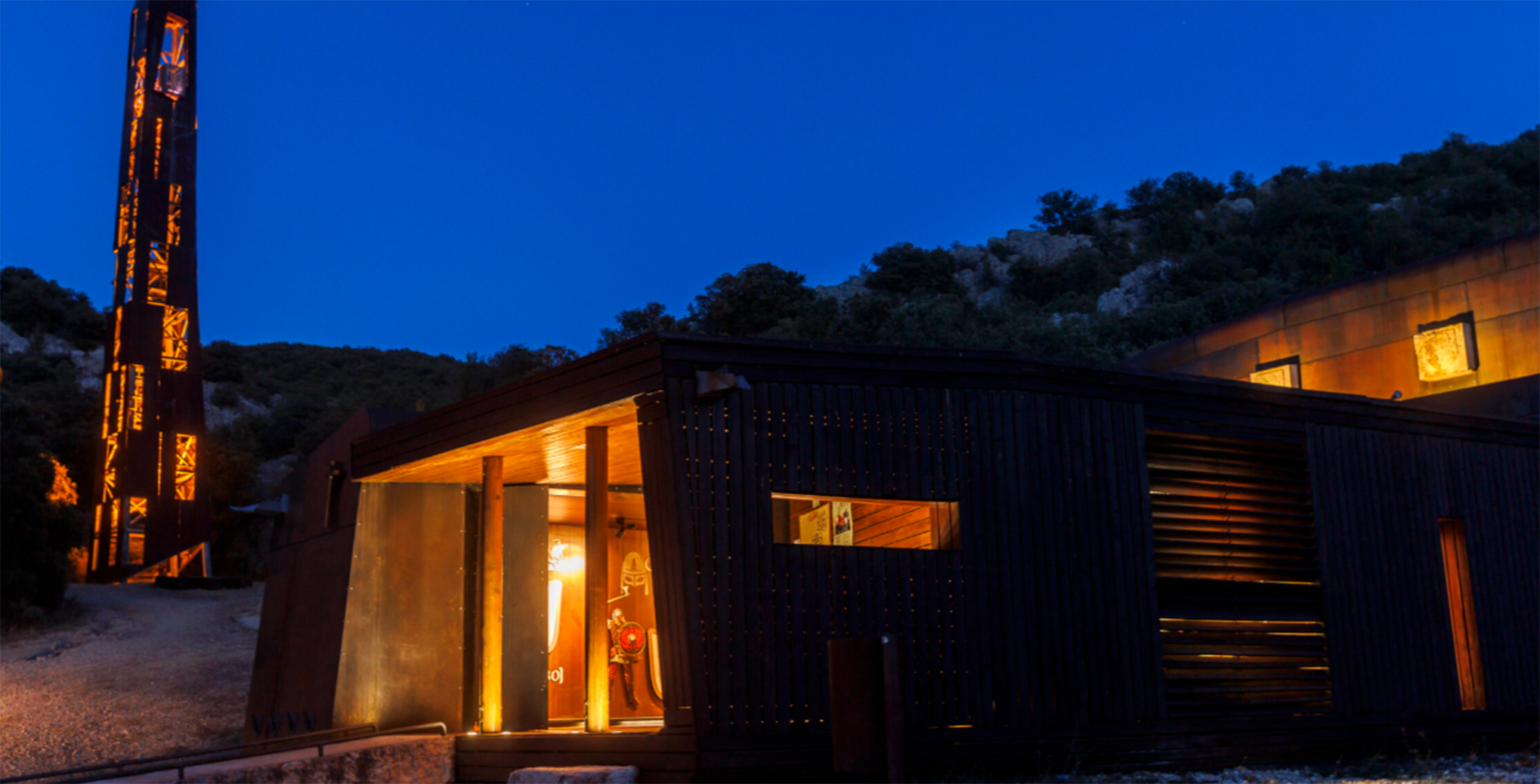 La capilla de San Olav brilla con nueva luz gracias a la Fundación Iberdrola España