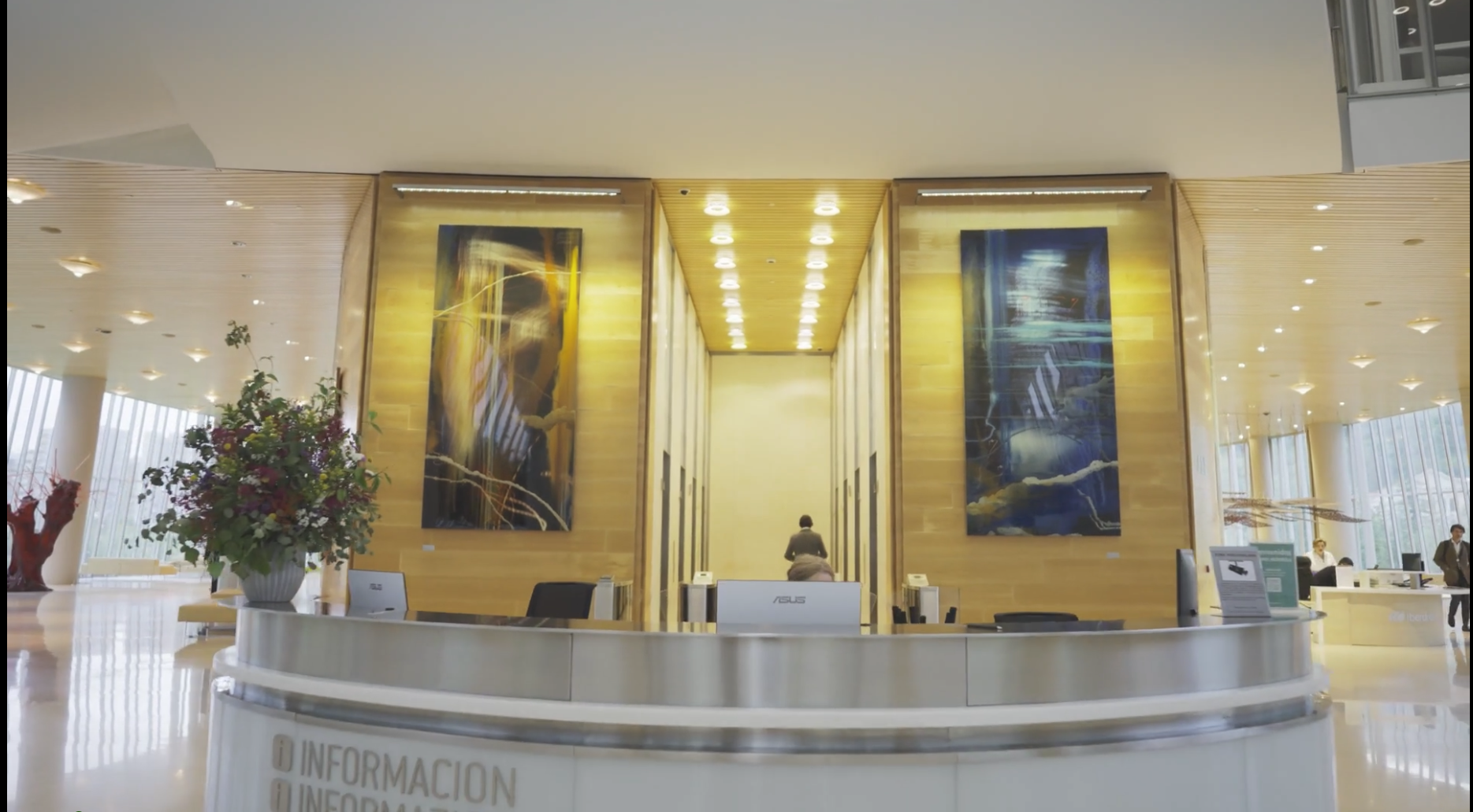 Descubre el vídeo de la Colección Iberdrola