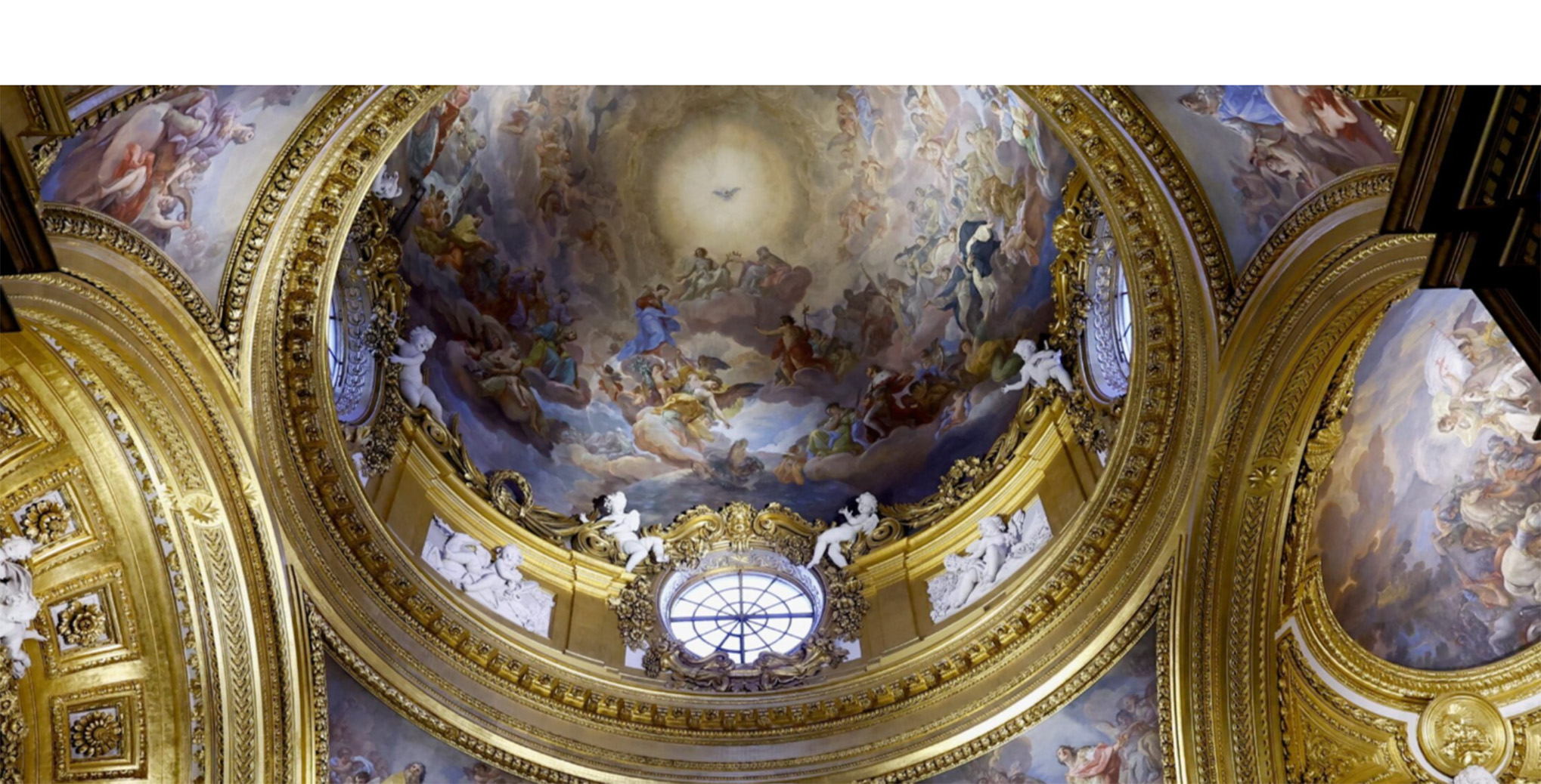 Iberdrola inaugura la iluminación de la Capilla del Palacio Real como primer hito de su 125 aniversario a través de su Fundación