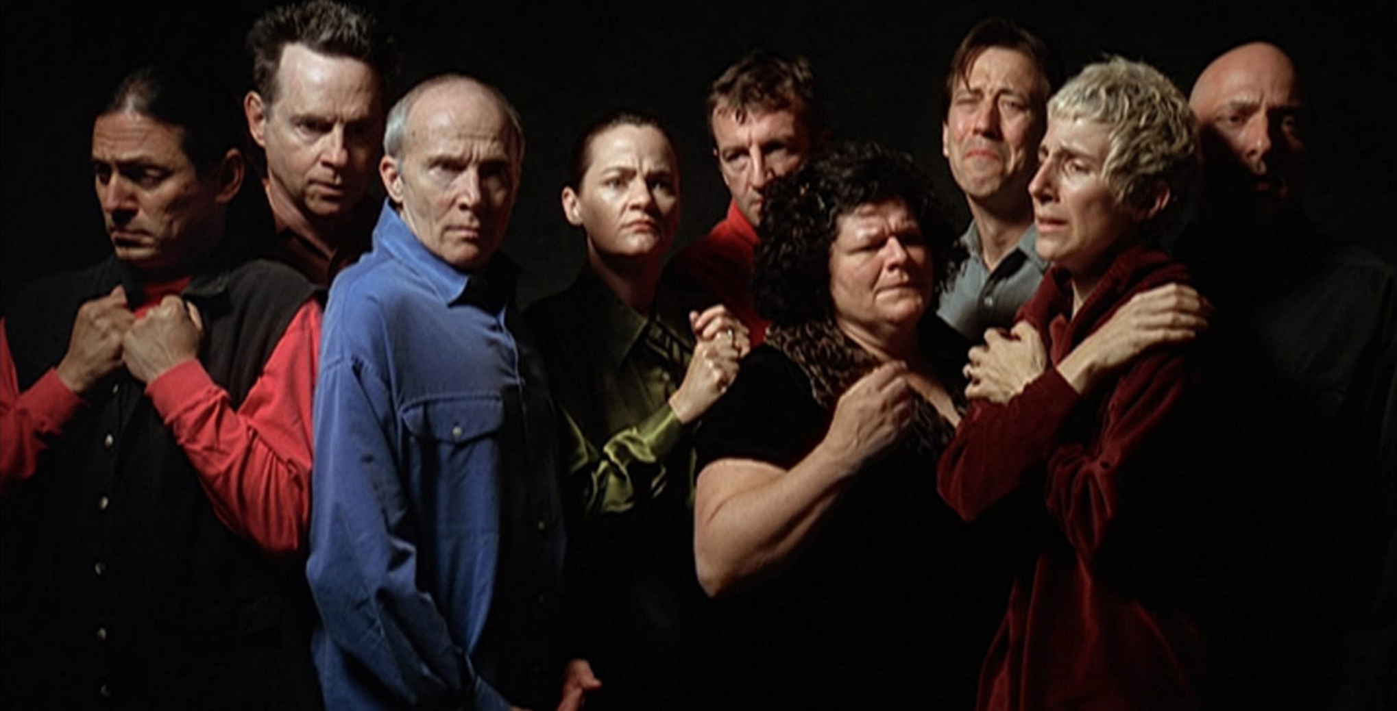 The Silent Sea [Mar en silencio]